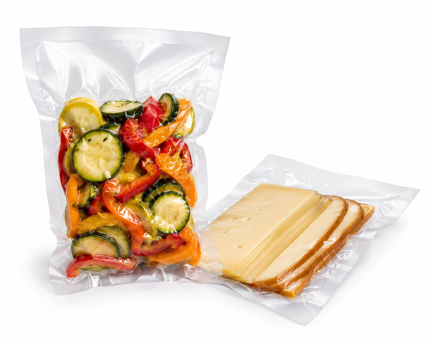 Vacuum Sealed Bags